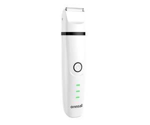 ONEISALL Tondeuse sans fil multifonction pour chiens et chats N12