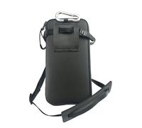 OneJoy Étui pour téléphone Portable M 160 x 80 x 12 mm, Couleur Carbone 004 avec bandoulière ou Ceinture…