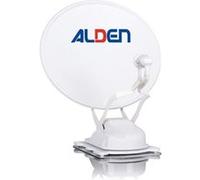 Onelight evo parabole satellite automatique 60cm alden seul sans récepteur