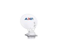Onelight evo parabole satellite automatique 60cm alden seul sans récepteur