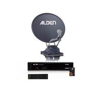 alden onelight evo platinium parabole satellite automatique 60cm récepteur satellite sat