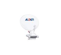 ALDEN Onelight Parabole Satellite Automatique seule 65cm Camping Car