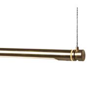 Oneline™ Zigbee Lampe à suspendre laiton Fritz Hansen - 5702370174149