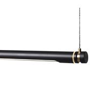 Oneline™ Zigbee Lampe à suspendre Noir PVD Fritz Hansen - 5702370174163