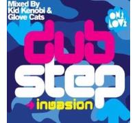 Onelove Presents Dubstep Invasion by Various Artists [CD] NEUF