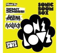 Onelove: Sonic Boom Box-Mixed by Benny Benassi