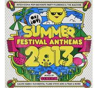 Onelove Summer Festival Anthems 2013 - Onelove Summer Festival Anthems 2013 [Import]