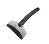 ONEMAJI 1 Pièce Grattoir à Glace Voiture pour Mitsubishi Outlander 3 (III) I 2018-2021, Gratte-Givre Raclette à Neige Dégivreur de Pare-Brise Pelle à Neige Balayette à Givre