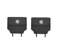 ONEMAJI 2 Pièces Protection Dossier Siège pour MG ZS EZS 2017-2022 2023 2024, Tapis Anti-Coups Accessoire Durable Housse Arrière Auto Couverture Enfant Pad Protecteur