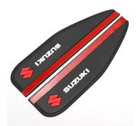 ONEMAJI 2 Pièces Protection Pluie Rétroviseur pour Suzuki Xbee 2017-, Visière Anti-Pluie Latérale Sourcil Etanche Déflecteur Miroir Couverture Vue Claire