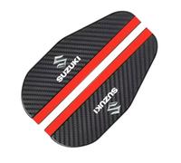 ONEMAJI 2 Pièces Protection Pluie Rétroviseur pour Suzuki XL6 2019-2022, Visière Anti-Pluie Latérale Sourcil Etanche Déflecteur Miroir Couverture Vue Claire