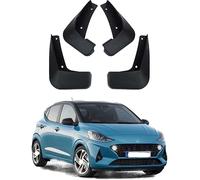 ONEMAJI 4 Pièces Voiture Bavette Garde Boue pour Xpeng G6 2025 2026, Bavettes Garde-Boue Anti-éclaboussures Voiture Bavettes Anti-Sablage Bavettes