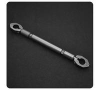 ONEMAJI Barre D'équilibre de Moto pour Royal Enfield Continental GT 650, Barre Transversale de Guidon Stabilisateur de Moto Tige de Renfort de Guidon