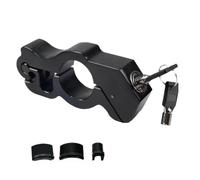 ONEMAJI Bloque de Guidon pour Sym JetX 125/150 | Antivol de Guidon Verrouillage Poignée Embrayage Bloque Levier Frein Grip Lock avec 2 Clés Accessoire Moto