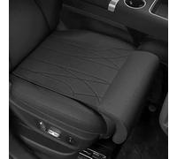 ONEMAJI Coussin D’Extension de Siège Auto pour Dacia Duster Sandero Spring Logan, Coussin de Siège Auto avec Repose-Jambes, Rallonge de Siège pour Voiture, B