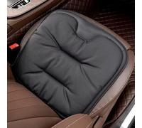 ONEMAJI Coussin de Siège Auto pour VW Fox Bj.2005-2011, Couvre-Siège Protecteur Housse Avant Tapis Véhicule Antidérapant Protection Intérieur