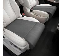 ONEMAJI Coussin D'Extension De SièGe De Voiture pour Chevrolet Blazer 2024-2026, Support De Jambe De SièGe De Voiture Oreiller Support De Jambe Ergonomique pour Voiture,Black