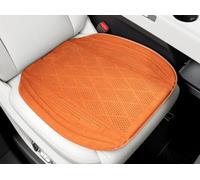 ONEMAJI Coussin Siège Auto Suédine pour Hyundai i20 BC3 2020-2026 | Mousse épaisse de 1,5 cm. Surface en suédine respirante. Base silicone antidérapante. Se pose direct sur le siège.