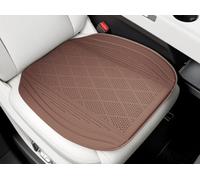 ONEMAJI Coussin Siège Auto Suédine pour VW T-ROC 2 Gen 2025-2026 | Mousse épaisse de 1,5 cm. Surface en suédine respirante. Base silicone antidérapante. Se pose direct sur le siège.