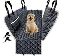 ONEMAJI Housse de Siège Auto pour Chien pour Skoda Fabia II Combi 2010-2014, Housses Protection de Siège Voiture pour Chien Protege Siege Voiture Chien