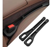 ONEMAJI Lot de 2 Remplisseur d'Espace pour Siège de Voiture pour Porsche Cayman 981 2013-2016 Accessoires, Bandes de Remplissage Anti-Fuite Siège Rangement