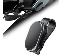 ONEMAJI Porte Lunettes pour Voiture pour VW ID. 2all 2025-, Support Lunettes pour Voiture Clip de Suspension pour Lunettes Accessoire de visière