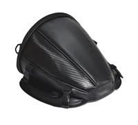 ONEMAJI Sacoche de Selle Moto pour BMW R18 TransContinental 2020-2024 | Sac de Queue Bagagerie Arrière Rangement de Casque Équipement Motocycliste Imperméable