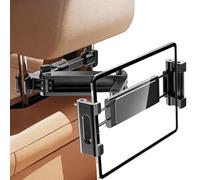 ONEMAJI Support Tablette Voiture pour Jaguar F-Pace 2015-2020 | 3 in 1 Support Siège Arrière Bras Extensible Réglable Support Ordinateur