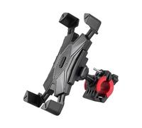 ONEMAJI Support Téléphone Moto pour Suzuki VX800 VX 800 | Support Smartphone Scooter Support Guidon Antivibration Fixation Stable Utilisation à une Main