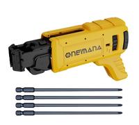 ONEMANA Fixation pour pistolet à vis, convient pour Dewalt DCF620