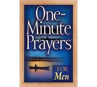OneMinute Prayers for Men by Harvest House Publishers