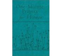 OneMinute Prayers R for Women Milano Softone TM Teal by Hope Lyda Hope Lyda (Auteur)