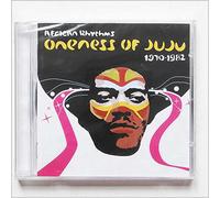 Oneness Of Juju, The - African Rhythms 1970-1982