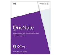 ONENOTE 2013