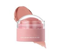 OneNyx Fard À Joues Crème 3-En-1 - Multi-Usages, Pour Joues, Yeux & Lèvres | Texture Légère Estompable, Bonne Tenue, Teinte Rosée Naturelle, Format Poche, Teint Frais & Lumineux Quotidien