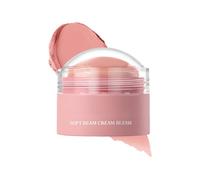 OneNyx Fard À Joues Crème 3-En-1 - Multi-Usages, Pour Joues, Yeux & Lèvres | Texture Légère Estompable, Bonne Tenue, Teinte Rosée Naturelle, Format Poche, Teint Frais & Lumineux Quotidien