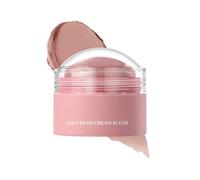 OneNyx Fard À Joues Crème 3-En-1 - Multi-Usages, Pour Joues, Yeux & Lèvres | Texture Légère Estompable, Bonne Tenue, Teinte Rosée Naturelle, Format Poche, Teint Frais & Lumineux Quotidien