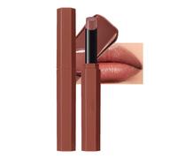 OneNyx Rouge À Lèvres Crémeux Brillant - Non Desséchante, Pour Femme，#06 | Rendement Coloré Intense En Un Seul Passage, Soyeuse & Fluide, Fini Légèrement Brillant, Pour Quotidien/Rendez-Vous/Soirées