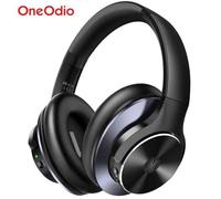 Oneodio A10 actif suppression du bruit sans fil Bluetooth casque 40Hrs Bluetooth 5.0 casque avec Microphone charge rapide