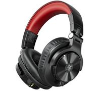 OneOdio A70 Gen 2 Casque supra-auriculaire Bluetooth Hi-Res LDAC pour | 72 heures. Batterie Bluetooth 6.0, microphone, partage audio, ports 3,5/6,35 mm pour surveillance, guitare et clavier