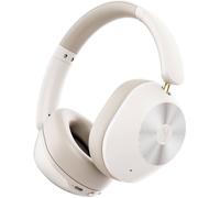 OneOdio Casque supra-auriculaire Bluetooth blanc Noise Cancelling pliable téléphone portable