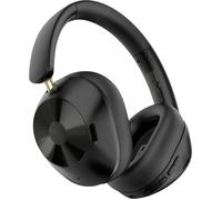 OneOdio Casque supra-auriculaire Bluetooth noir Noise Cancelling pliable téléphone portable