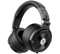 OneOdio Monitor 40 Casque supra-auriculaire filaire Stereo noir Audio haute résolution pliable, coques pivotantes pour le studio