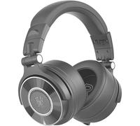 OneOdio Monitor 60 Casque supra-auriculaire filaire Stereo noir Audio haute résolution pliable, coques pivotantes pour le studio