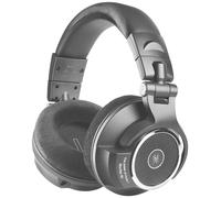 OneOdio Monitor 80 Casque supra-auriculaire filaire Stereo noir Audio haute résolution pliable, coques pivotantes pour le studio