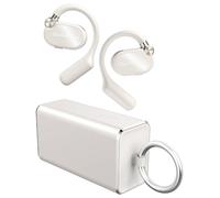 OneOdio OpenRock X White Écouteurs intra-auriculaires Bluetooth Stereo blanc pour le sport