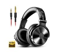 Oneodio Over Ear Headphones Hifi Studio DJ Headphone Wired Monitor Music Gaming Headset Earphone For Phone Computer PC With Mic