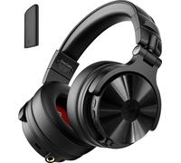 OneOdio Studio Max 1 Casque supra-auriculaire Bluetooth, filaire, sans fil noir Audio haute résolution coques pivotantes, volume