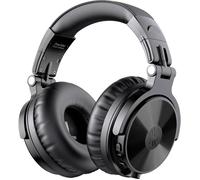 OneOdio Studio Wireless Pro C Micro-casque supra-auriculaire Bluetooth Stereo noir Audio haute résolution micro-casque, coques pivotantes