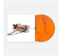 Oneohtrix Point Never - Again - Transparent Orange Colored Vinyl [Vinyl Lp] Colored Vinyl, Orange, Canada - Import